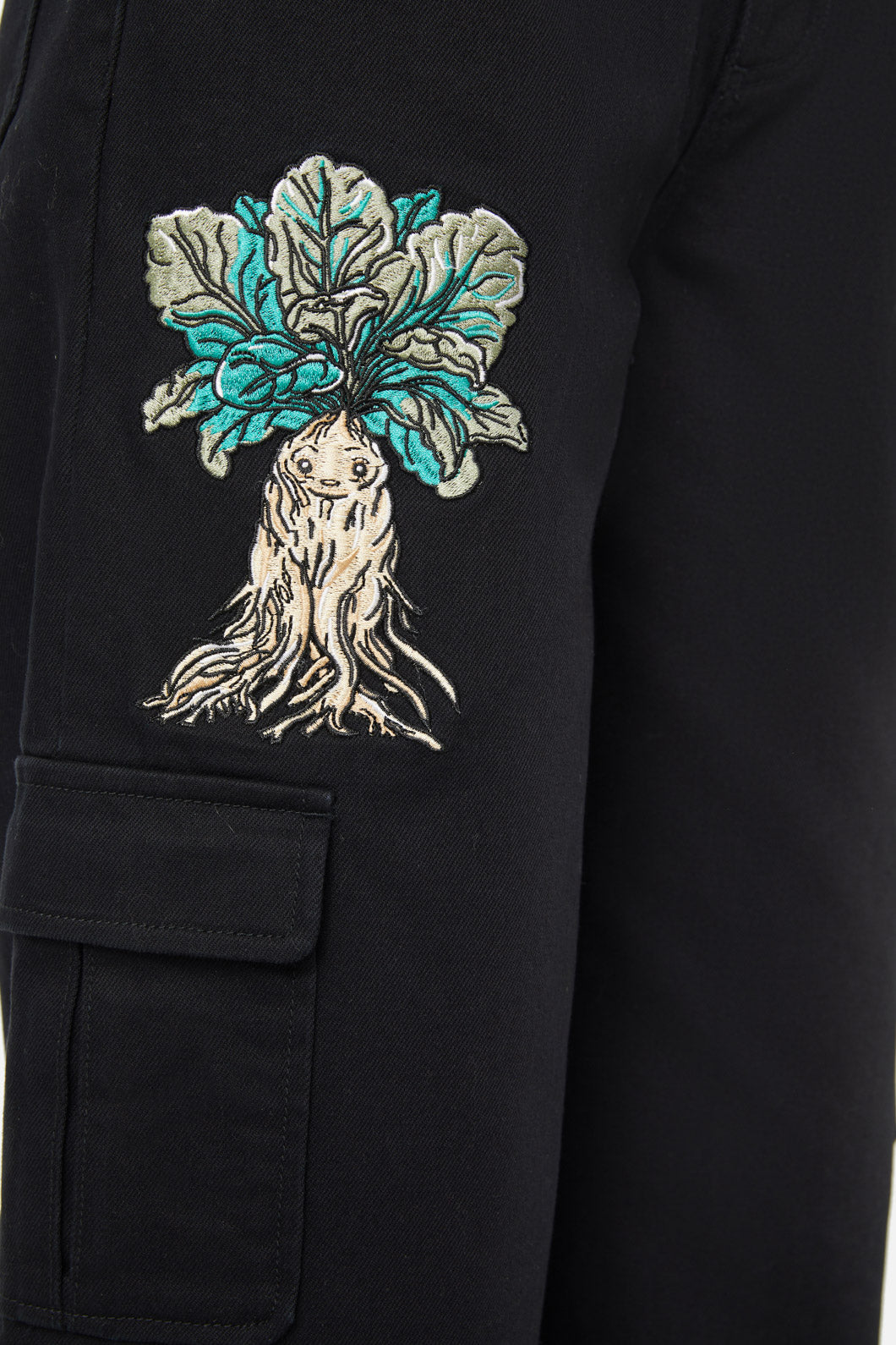 Black Friday - Cutie Mandrake Pant - black