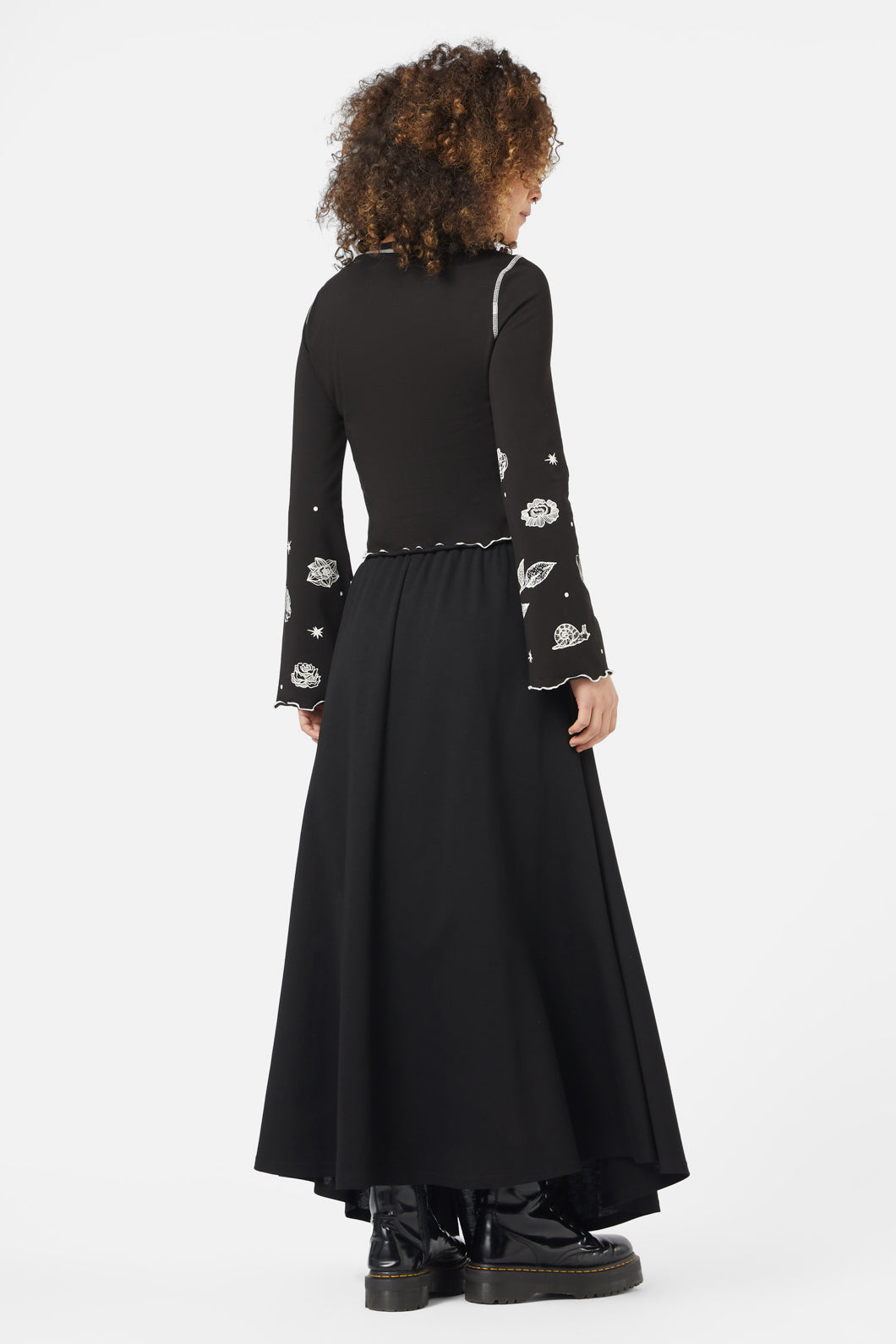 Black Friday - Witches Room Top - black