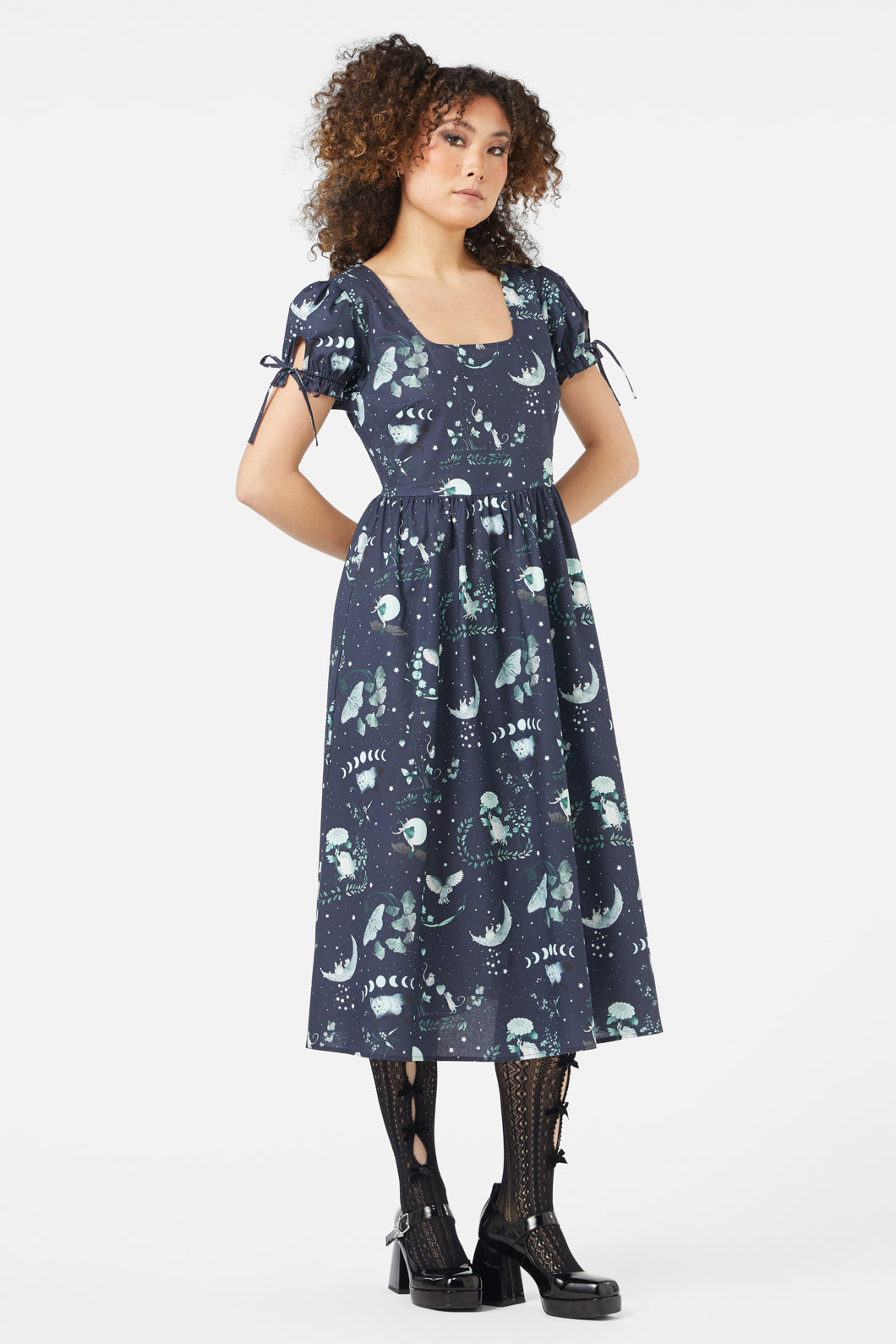 Black Friday - Nocturnal Dress - multi
