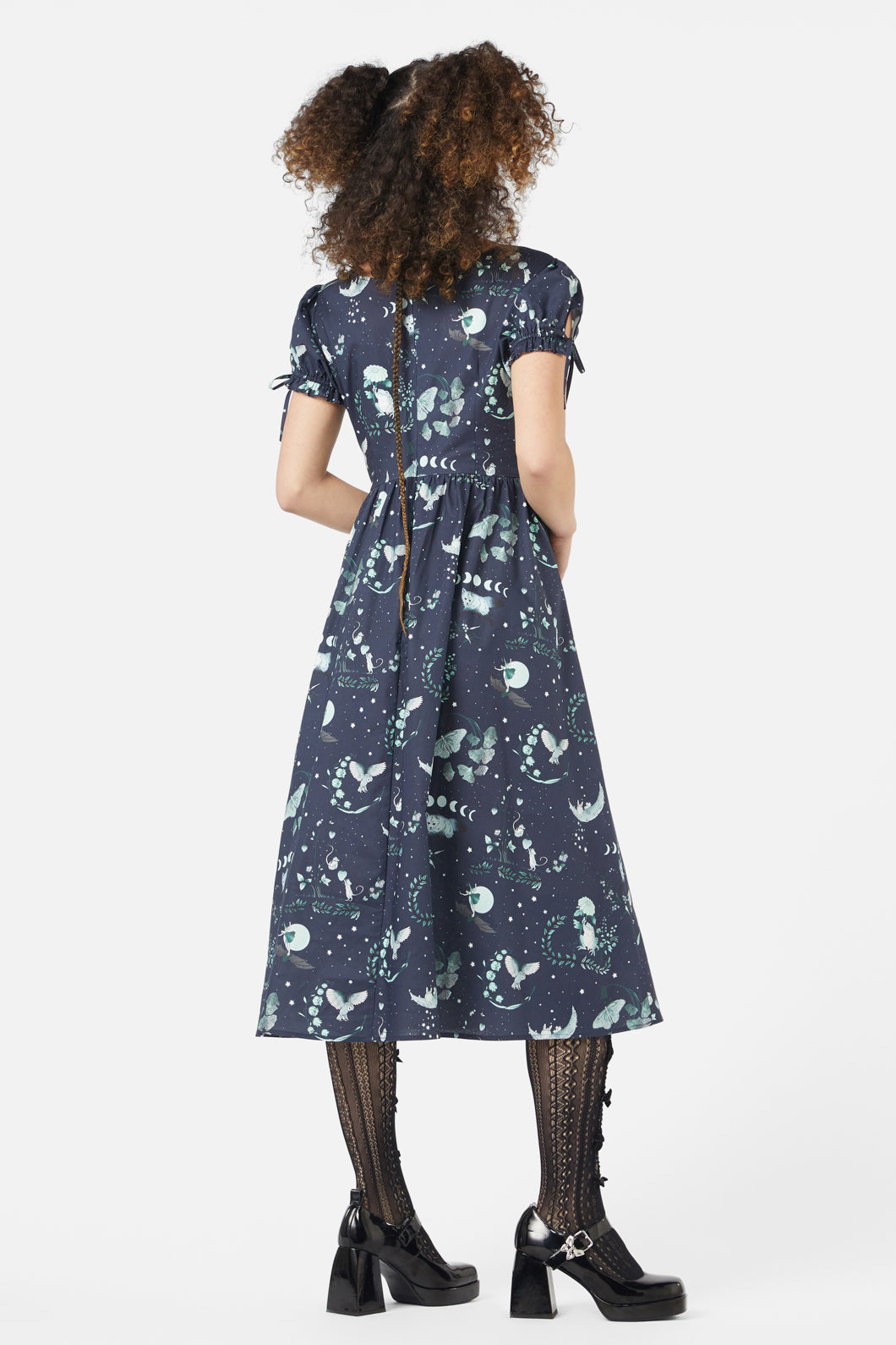 Black Friday - Nocturnal Dress - multi