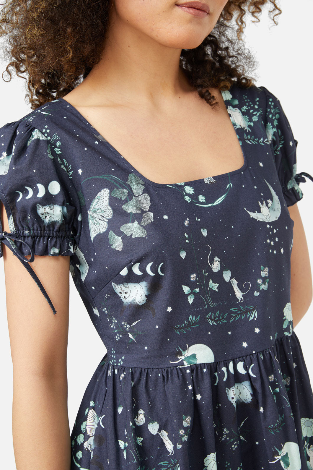 Black Friday - Nocturnal Dress - multi