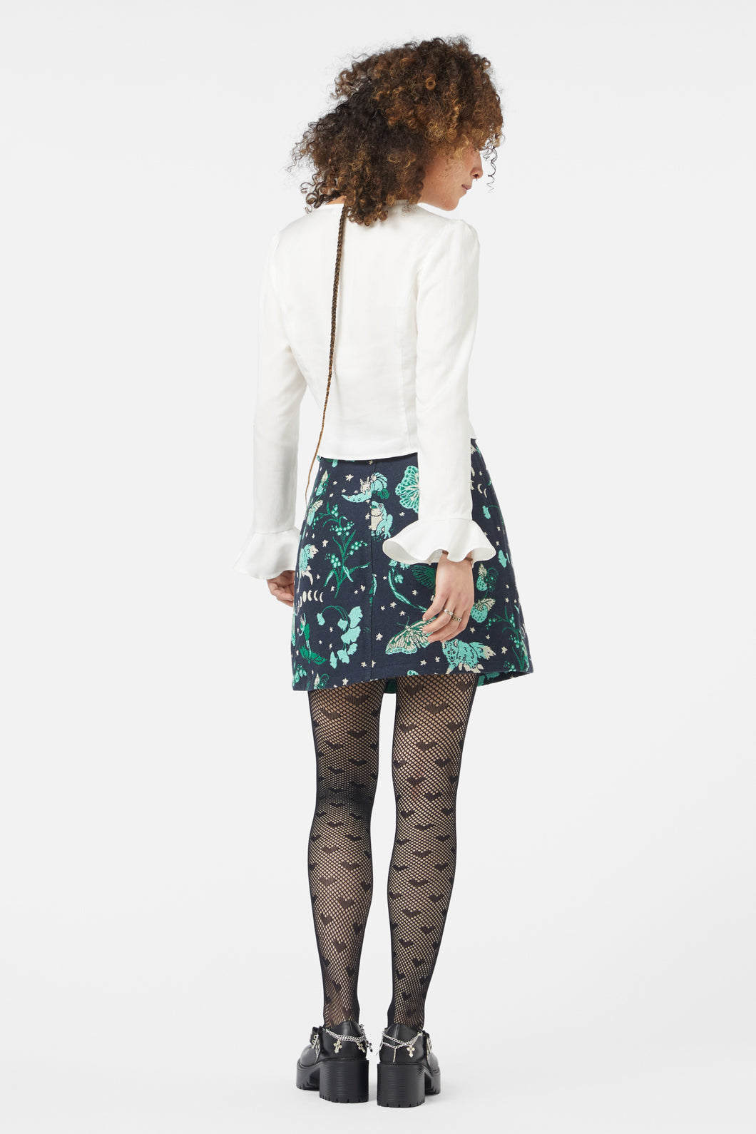 Black Friday - Witches Room Blouse - cream