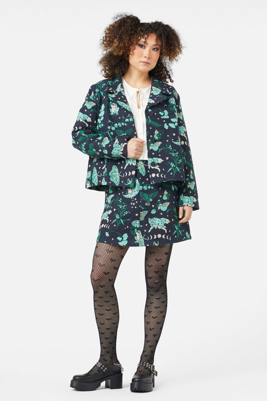 Black Friday - Forbidden Forest Jacket - multi