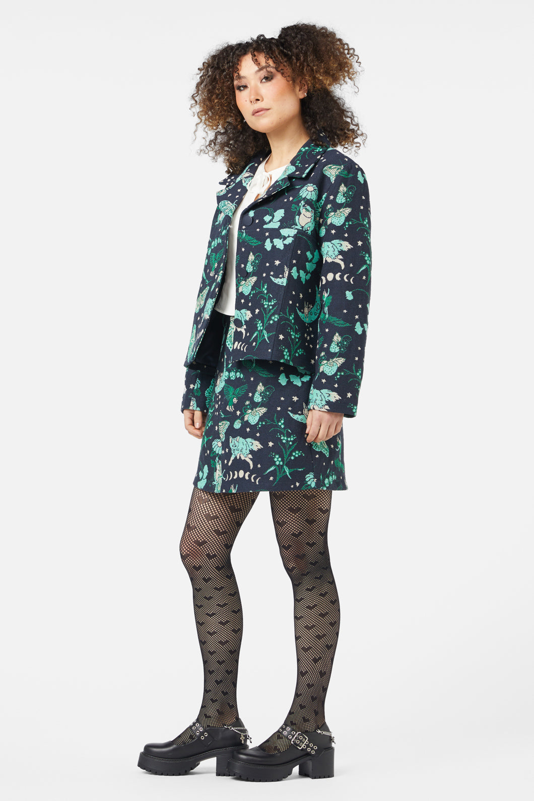 Black Friday - Forbidden Forest Jacket - multi