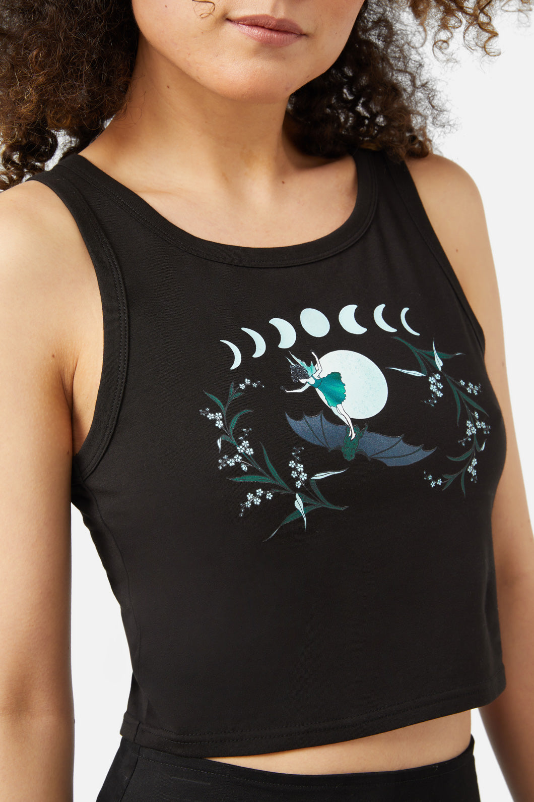 Black Friday - Nocturnal Tank - black