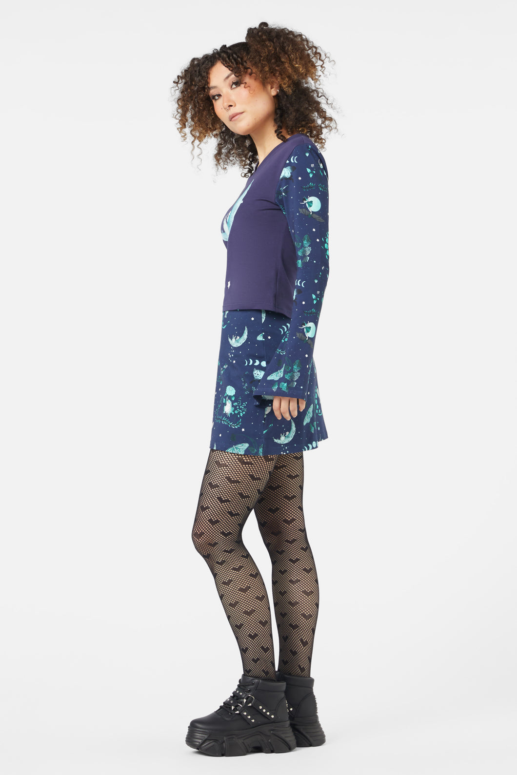 Black Friday - Nocturnal Top - multi