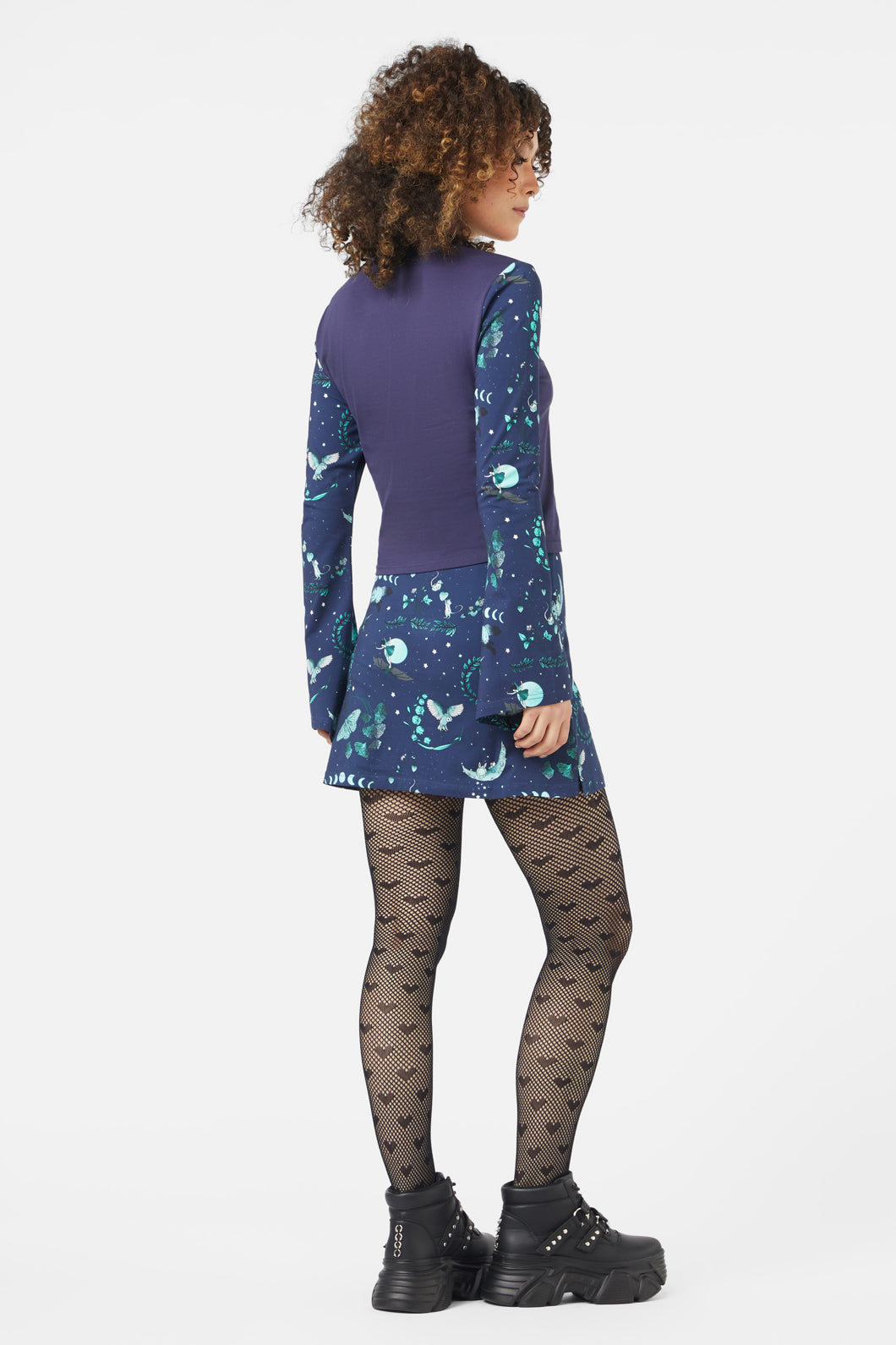 Black Friday - Nocturnal Top - multi