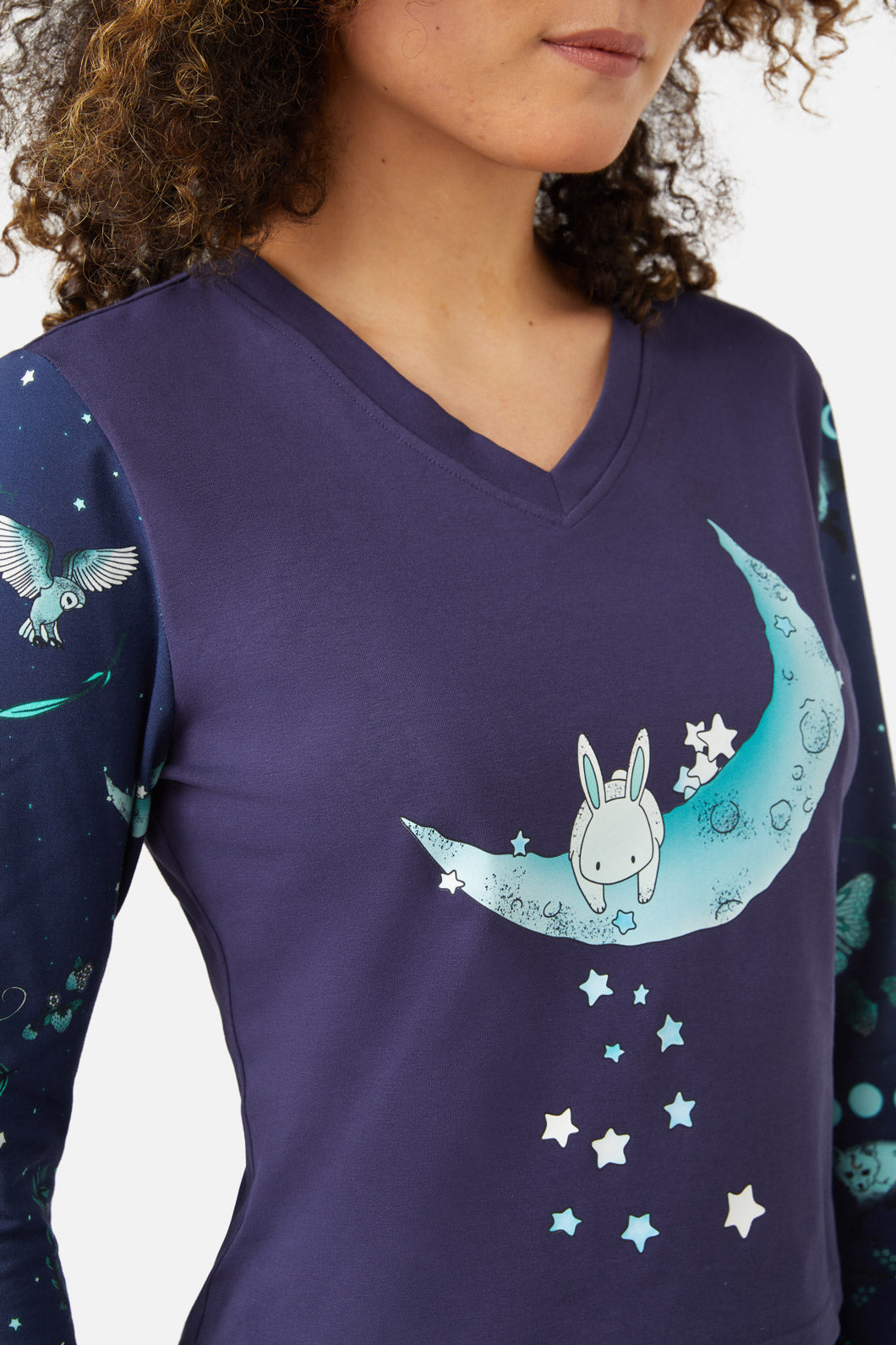 Black Friday - Nocturnal Top - multi