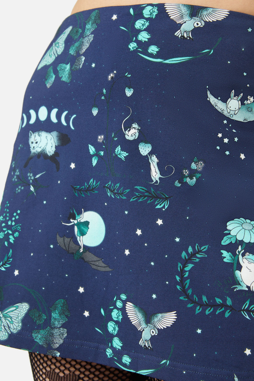 Black Friday - Nocturnal Skort - multi