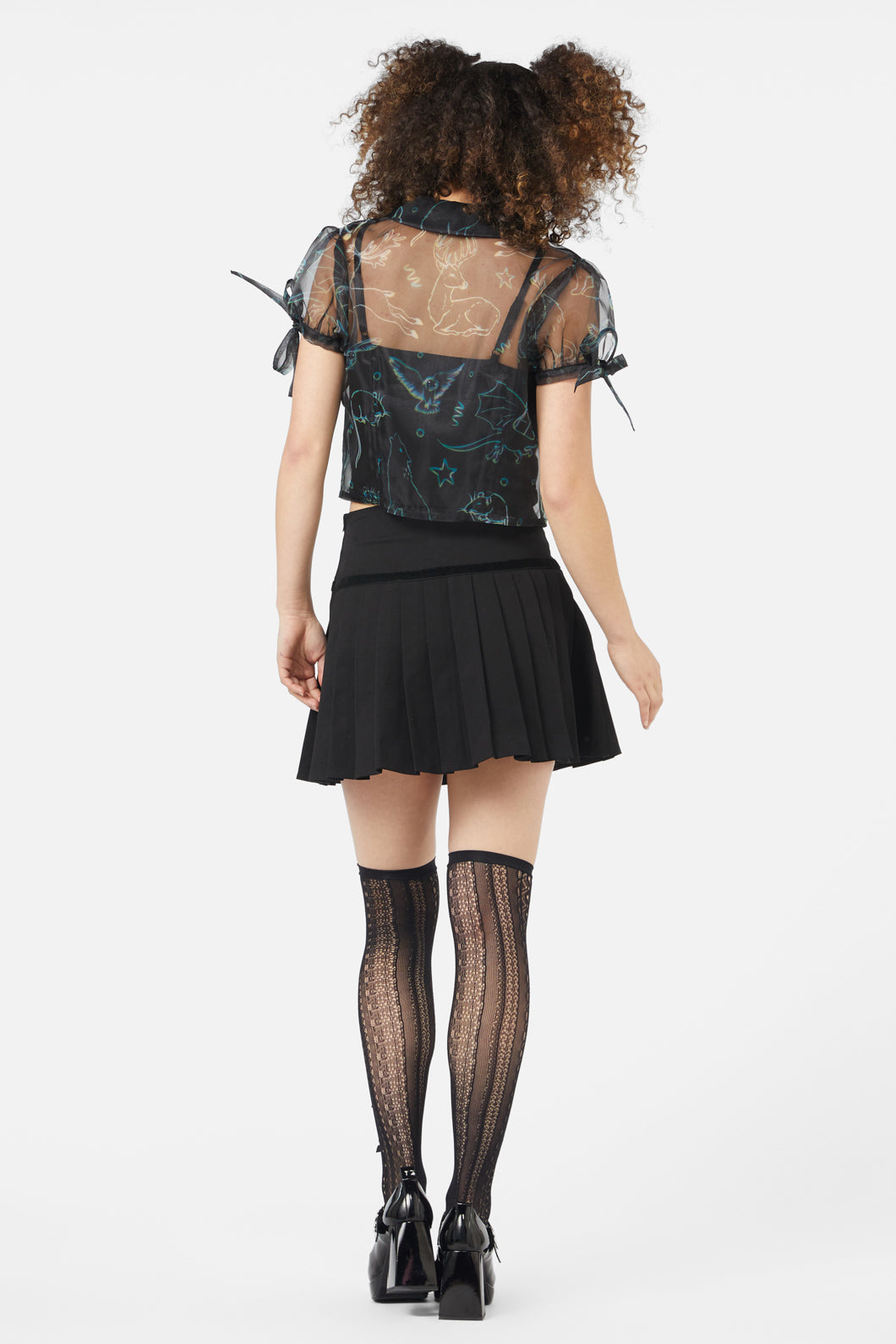 Black Friday - Aura Blouse - black
