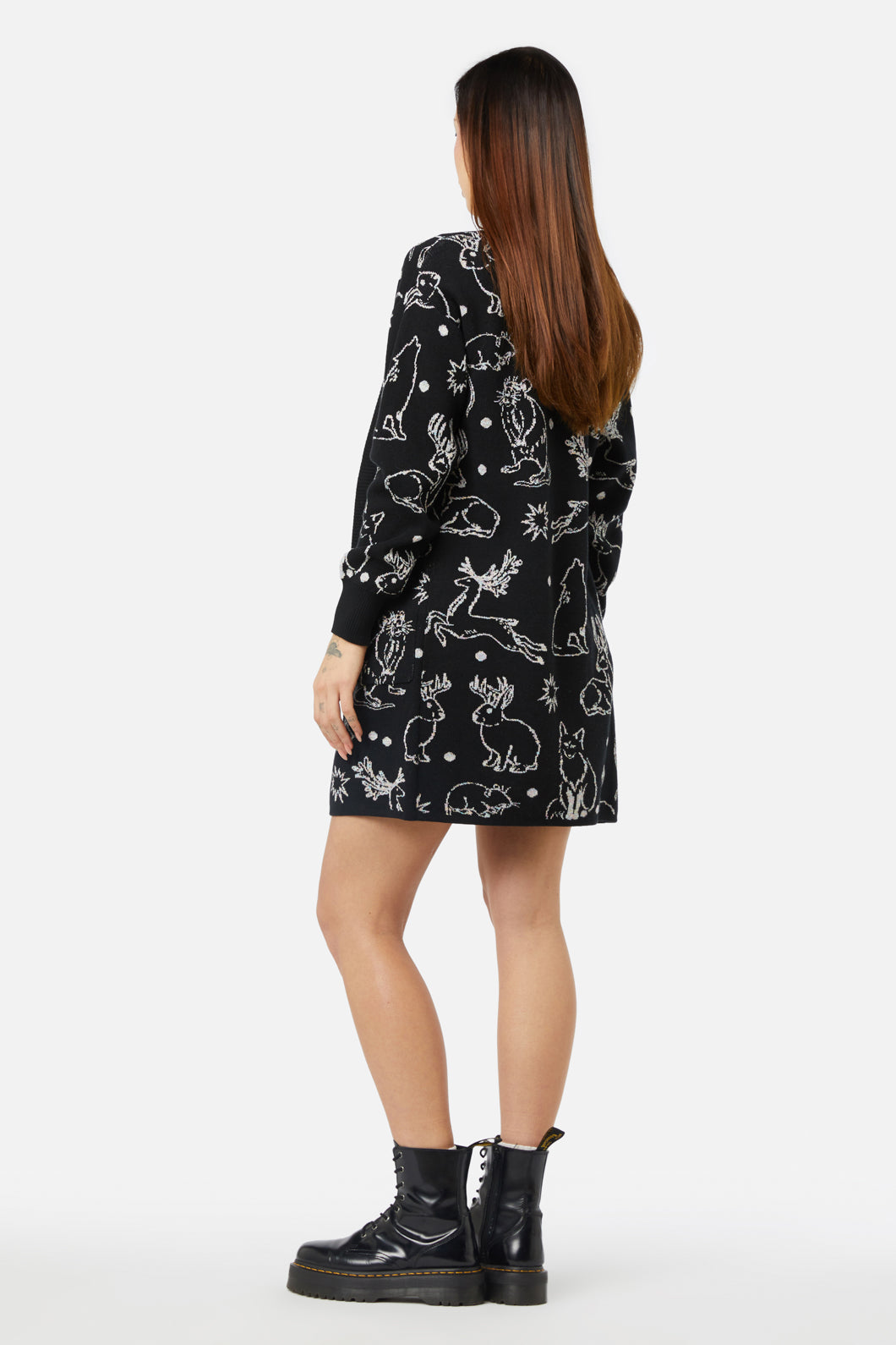 Black Friday - Aura Cardigan - black