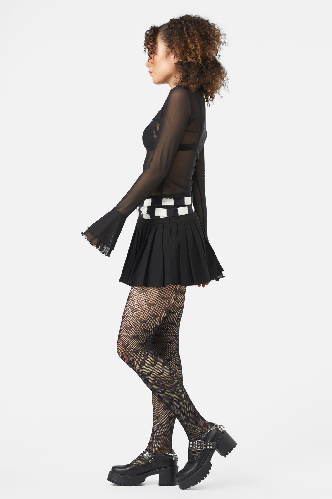 Black Friday - Aura Top - black
