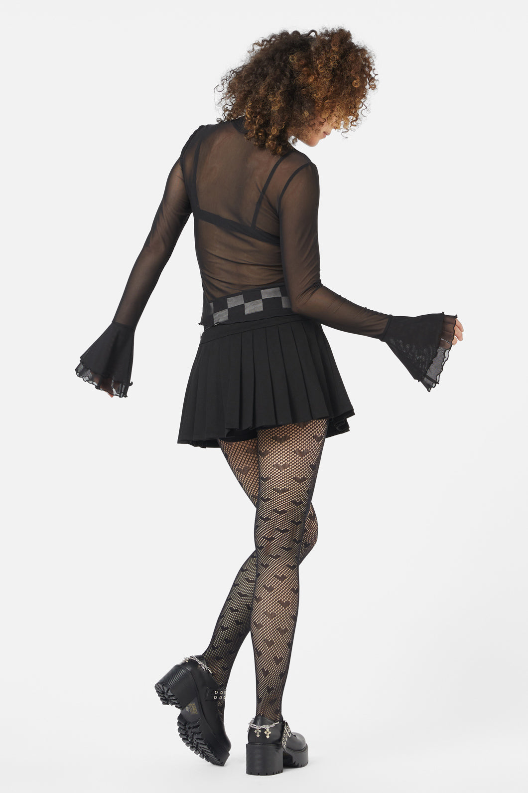 Black Friday - Aura Top - black