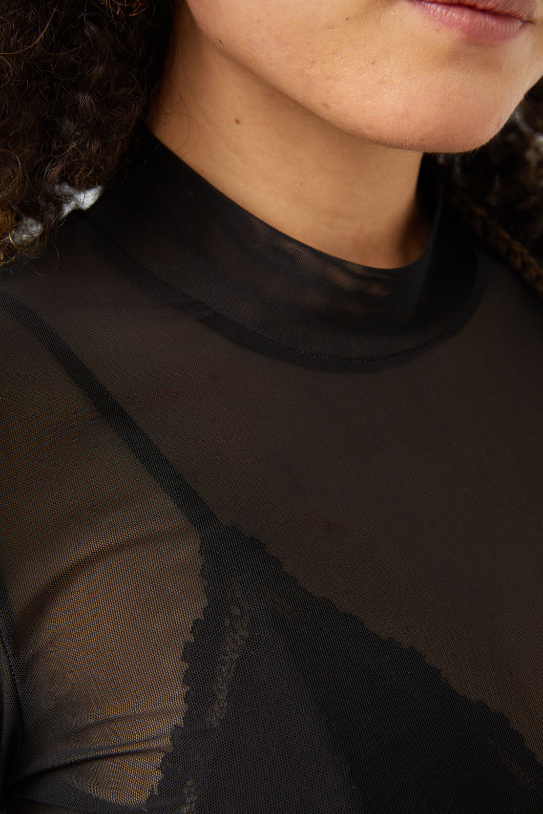 Black Friday - Aura Top - black
