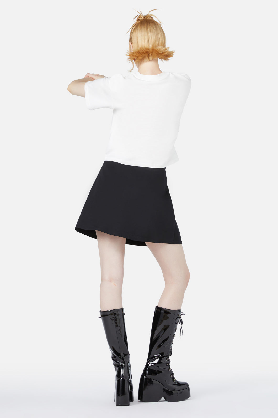 Black Friday - Fly Away Skirt - black