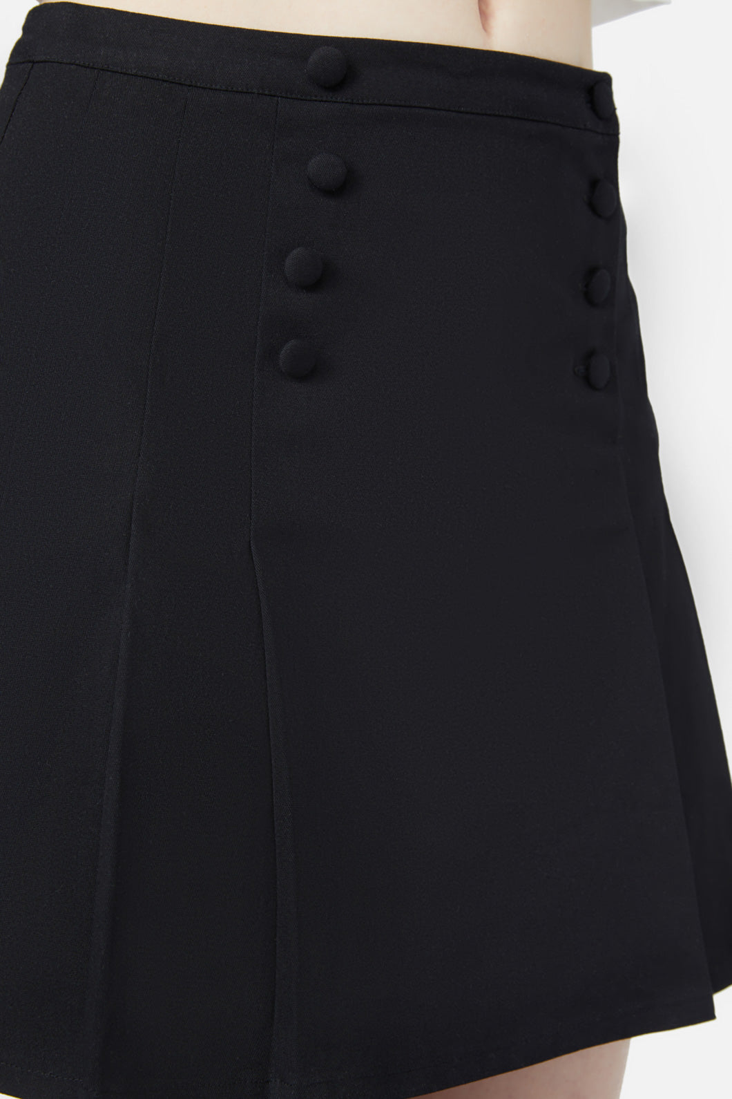 Black Friday - Fly Away Skirt - black