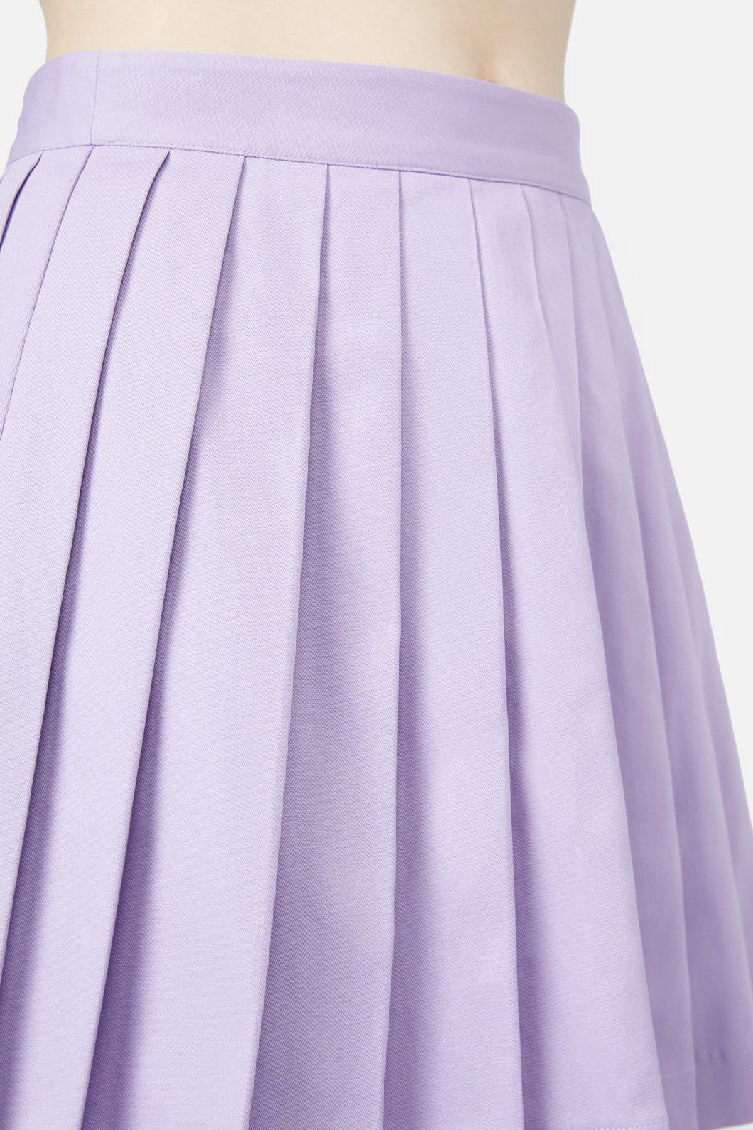 Black Friday - Fruity Bat Skirt - lilac