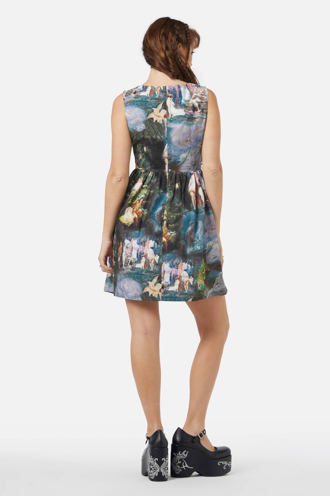 Black Friday - Love In Idleness Dress - multi