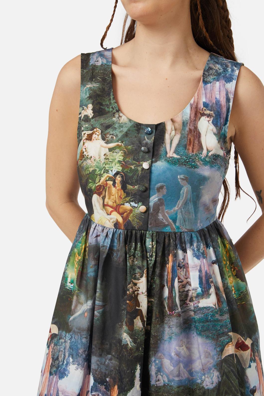 Black Friday - Love In Idleness Dress - multi