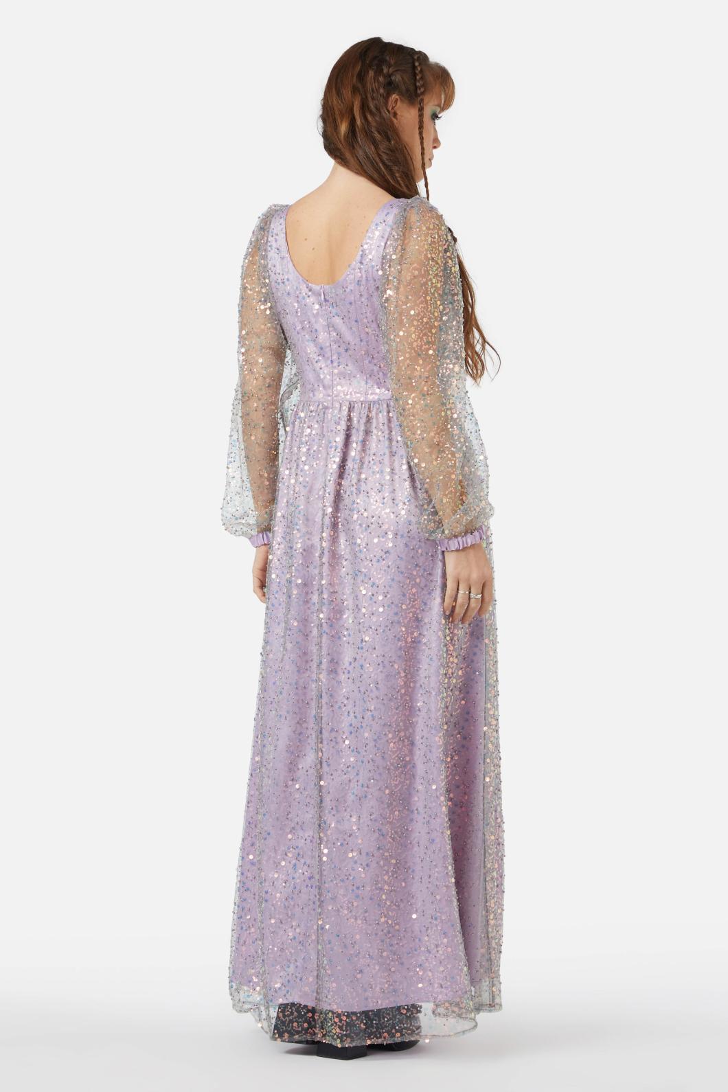 Black Friday - Midsummer Dreaming Dress - lavender