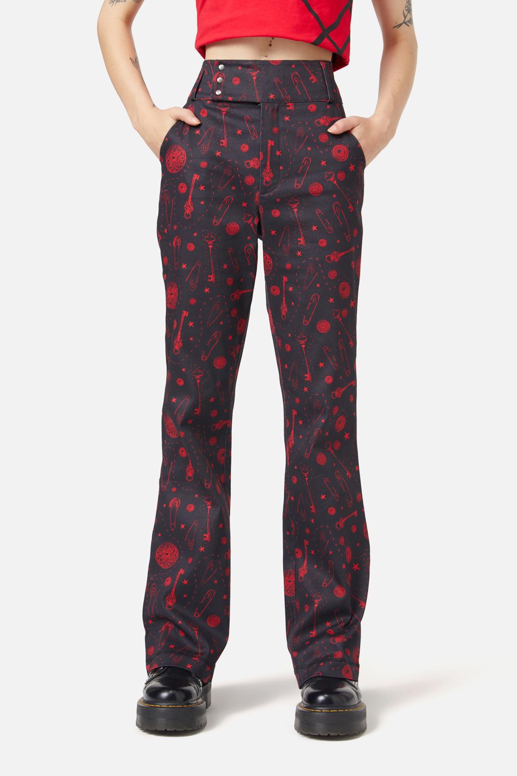 Black Friday - Lock Picker Pant - black