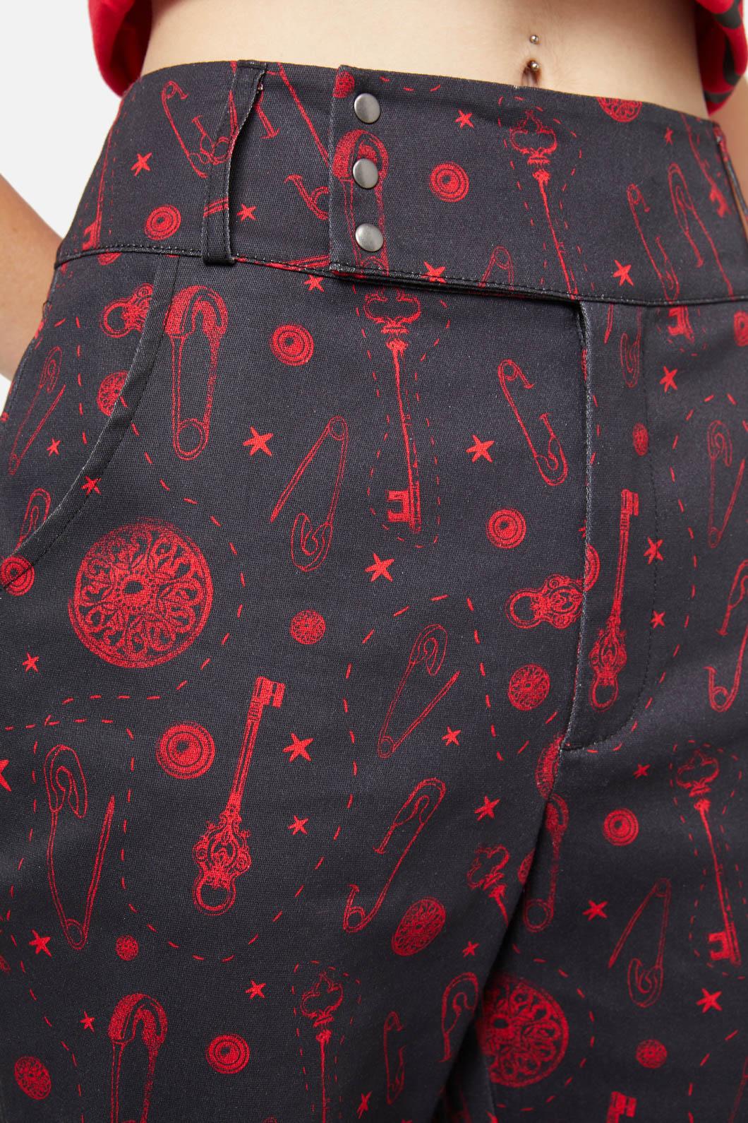 Black Friday - Lock Picker Pant - black