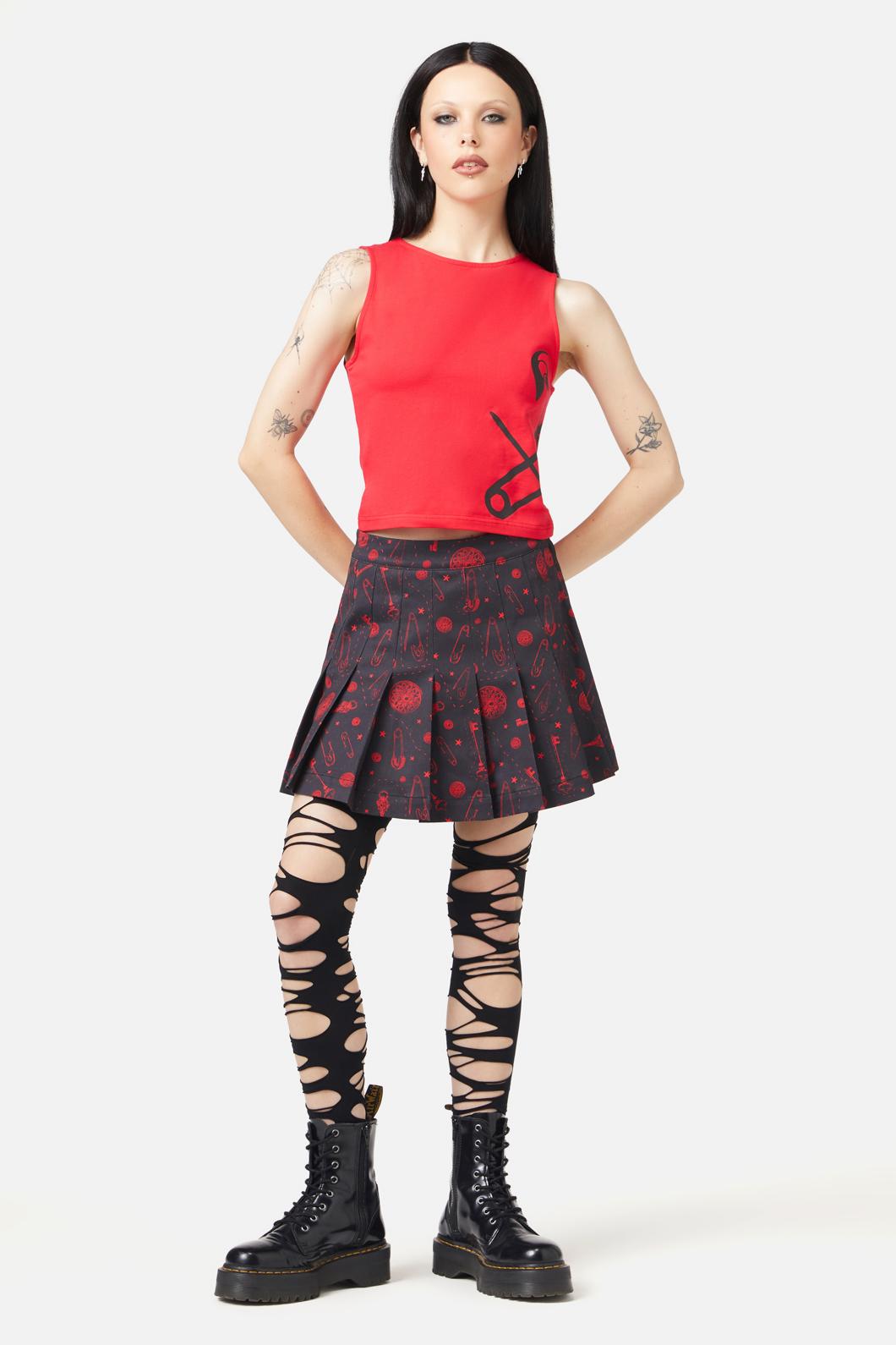 Black Friday - Lock Picker Tank - red