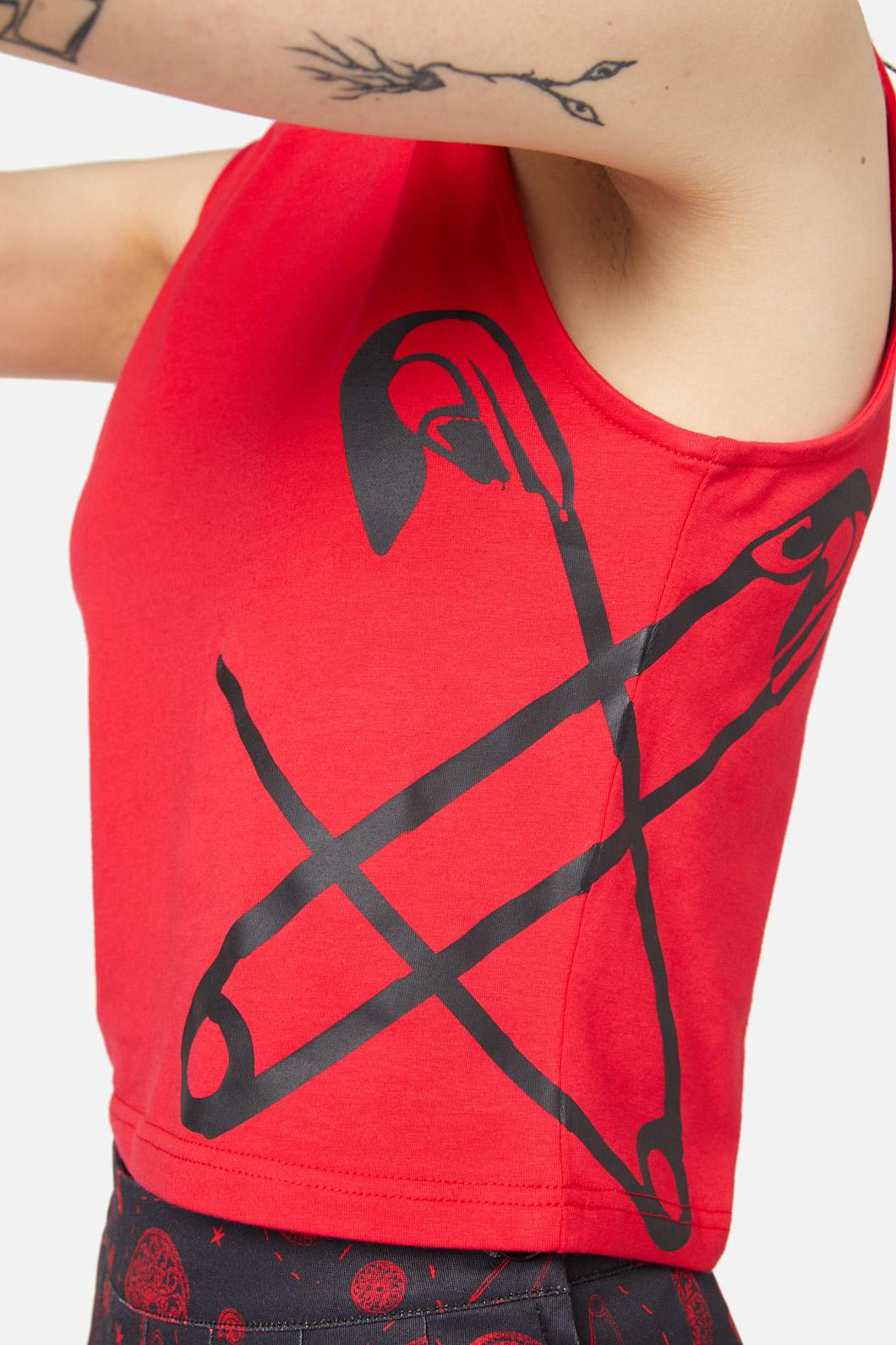 red