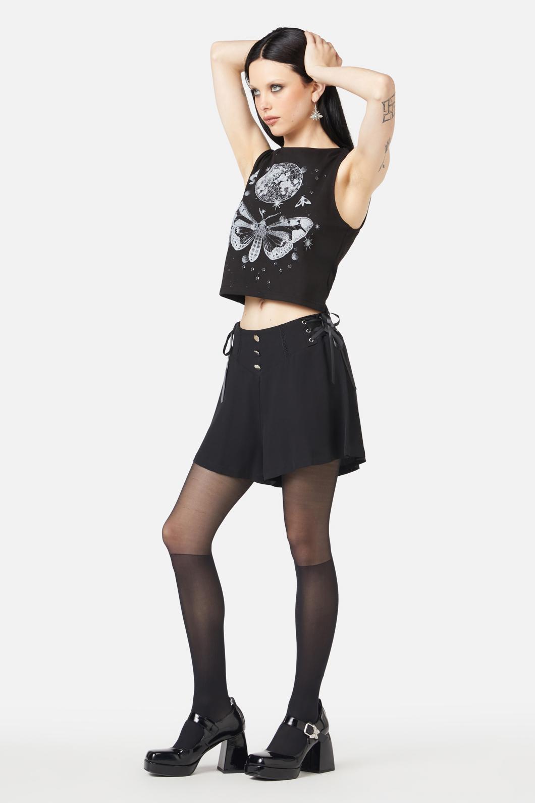 Black Friday - Seeing Light Shorts - black