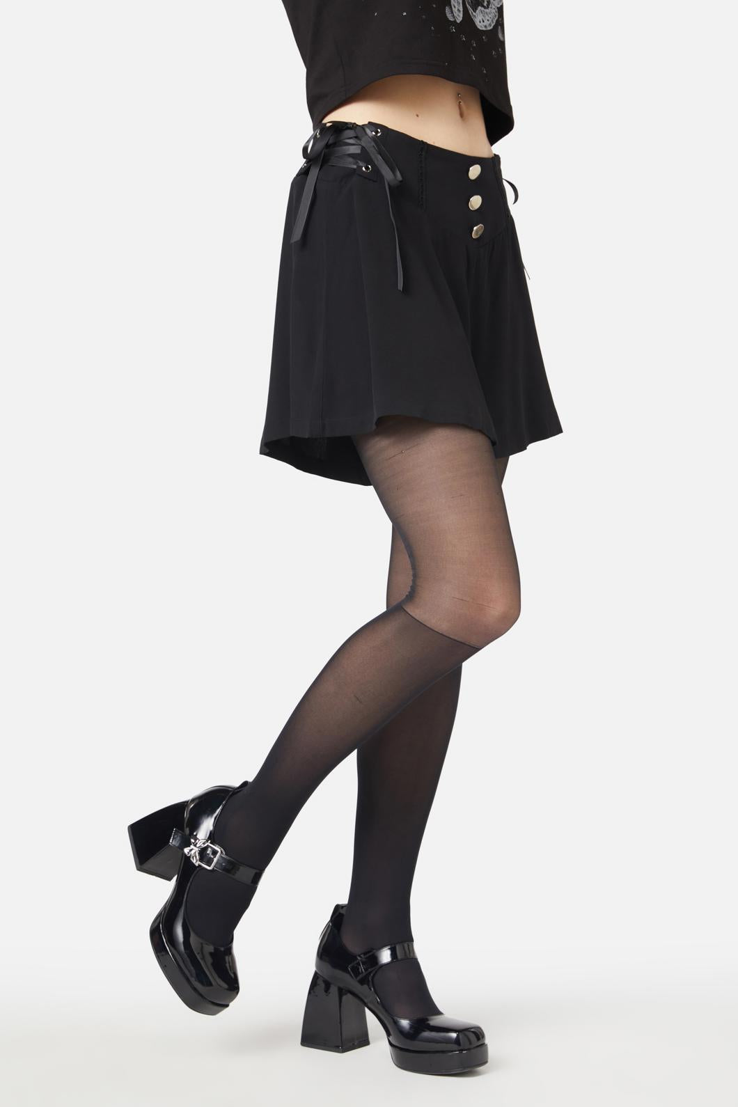 Black Friday - Seeing Light Shorts - black