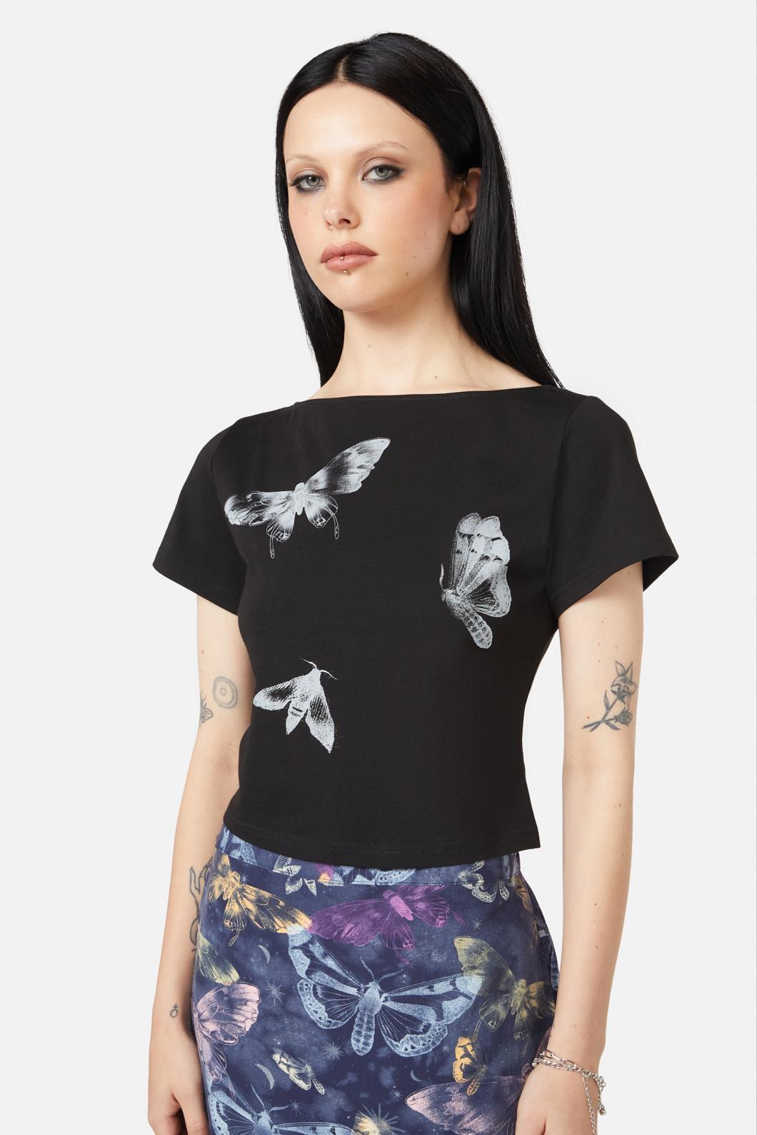 Black Friday - Rebirth Tee - black