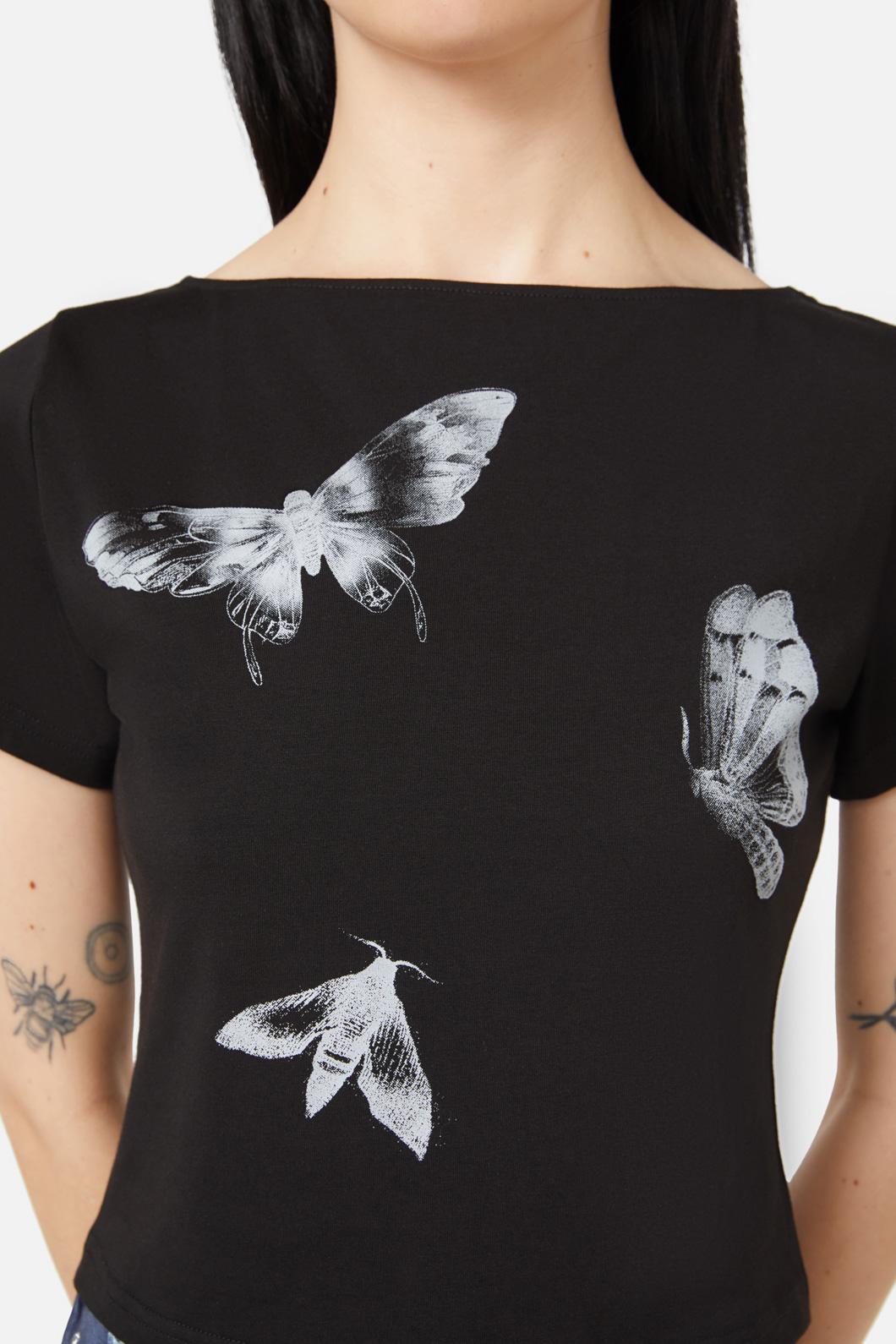 Black Friday - Rebirth Tee - black