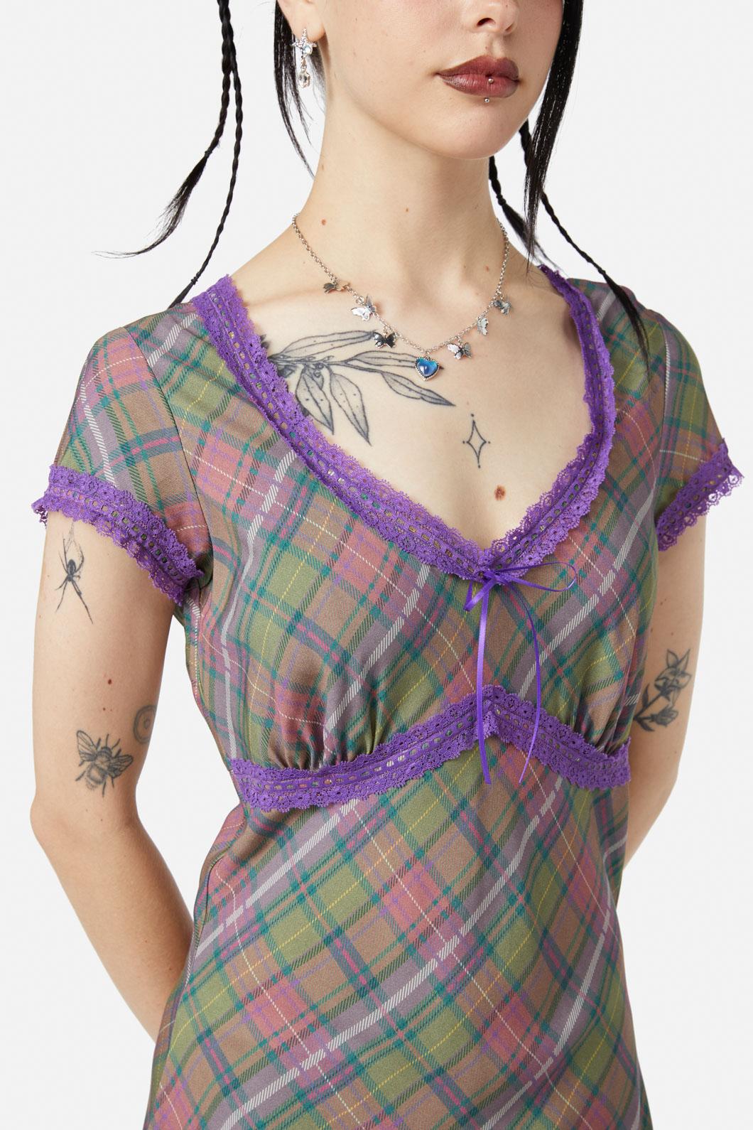 Black Friday - Lola Dress - multi