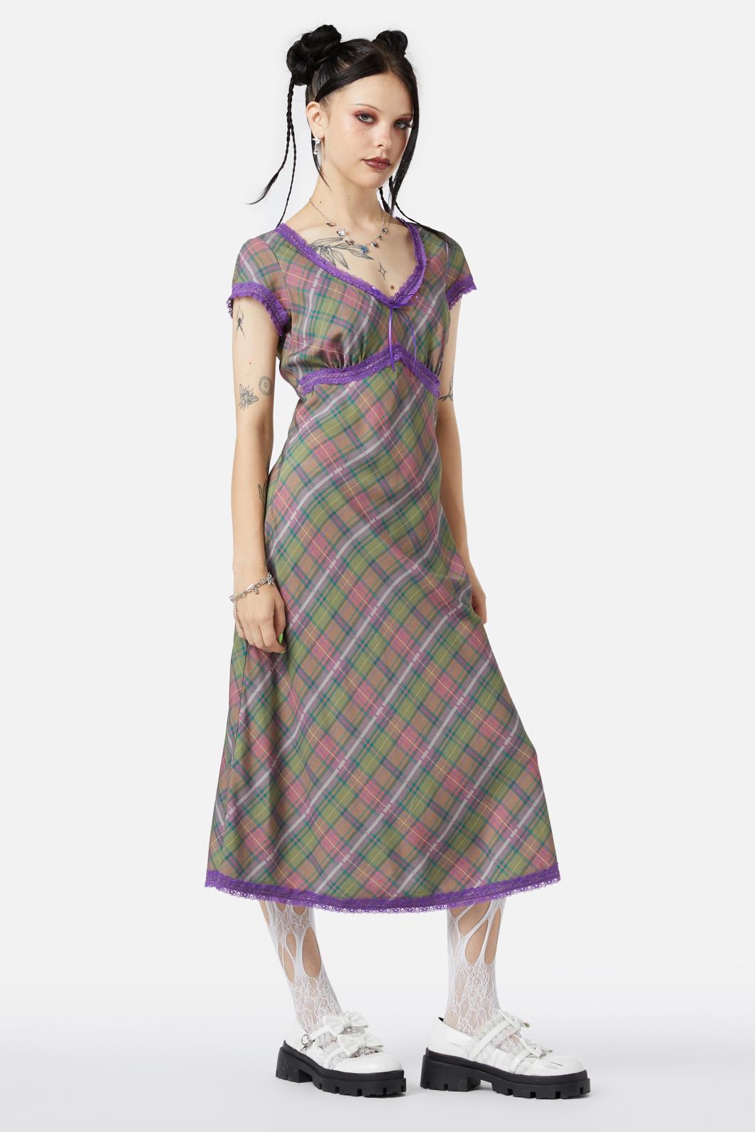 Black Friday - Lola Dress - multi