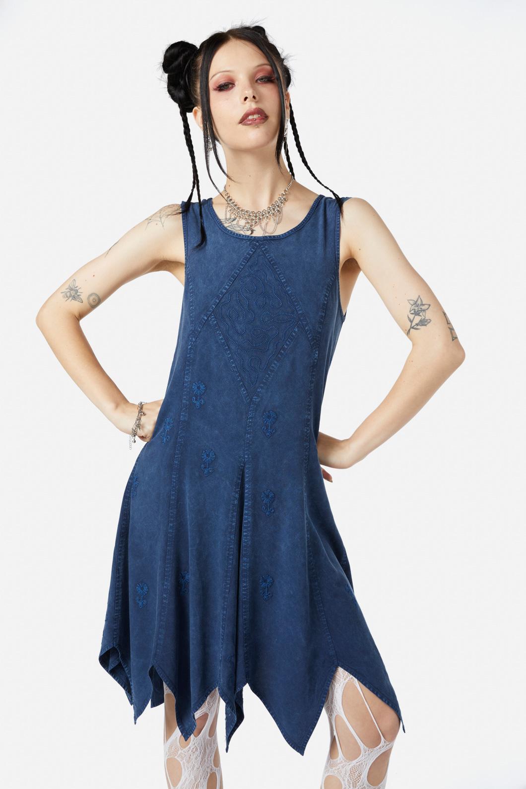 Black Friday - Whimsy Dress - midnight