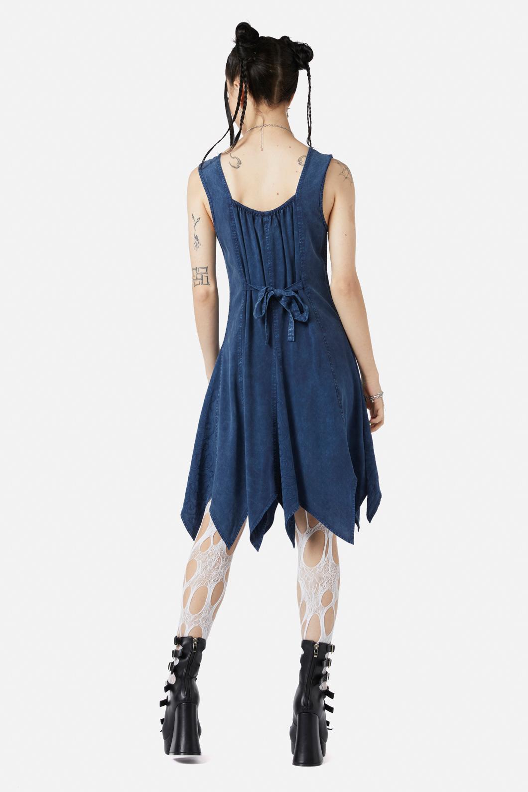 Black Friday - Whimsy Dress - midnight