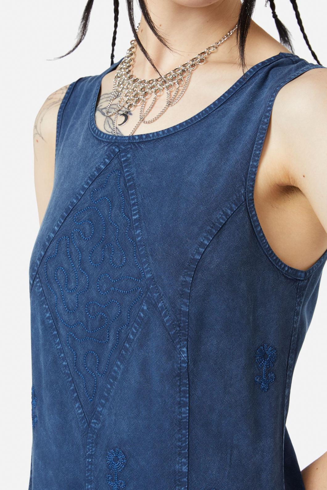 Black Friday - Whimsy Dress - midnight