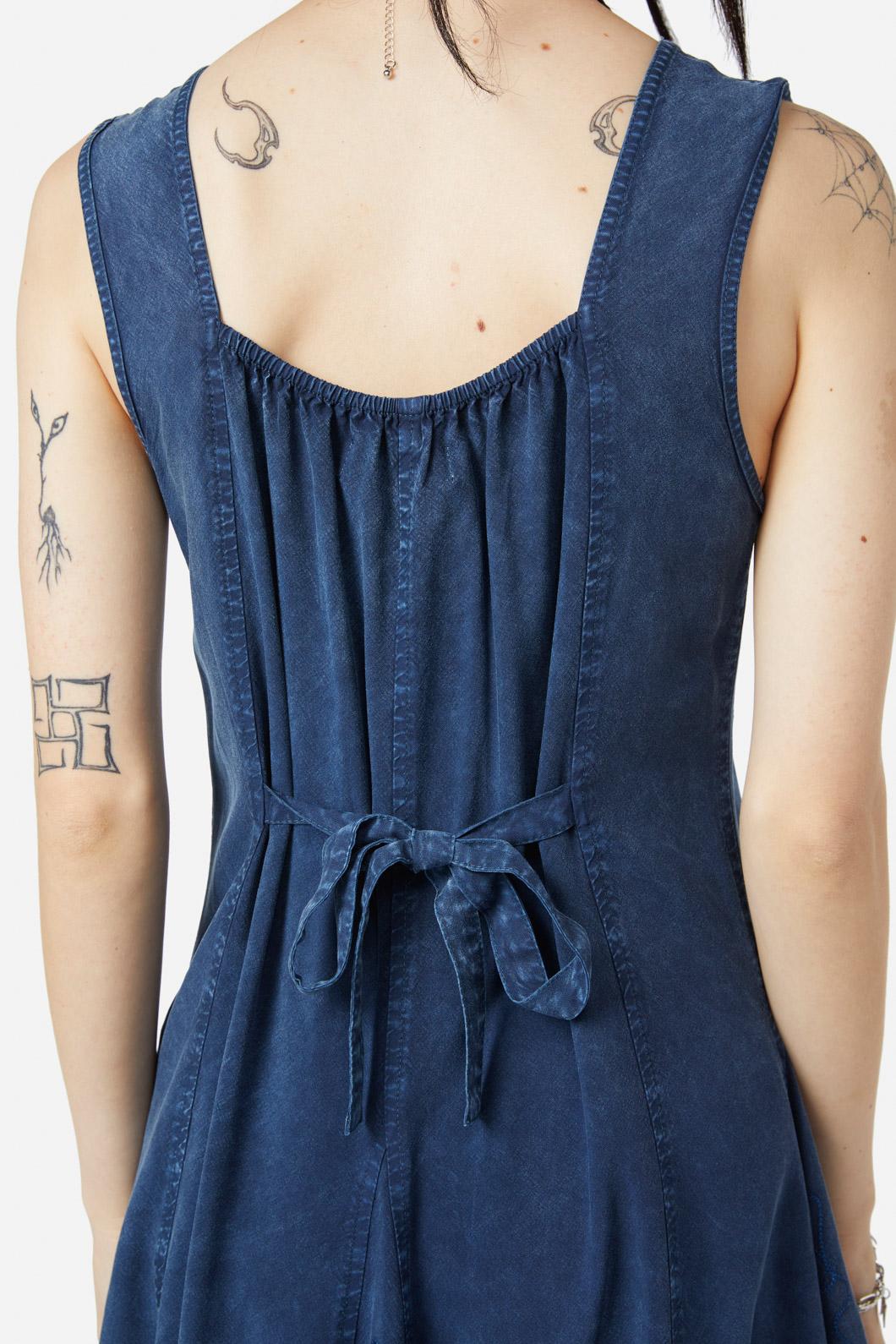 Black Friday - Whimsy Dress - midnight