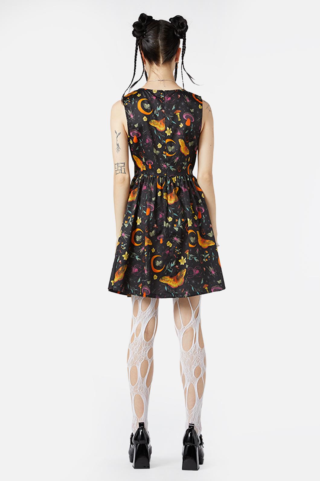 Black Friday - Garden Party Dress - black