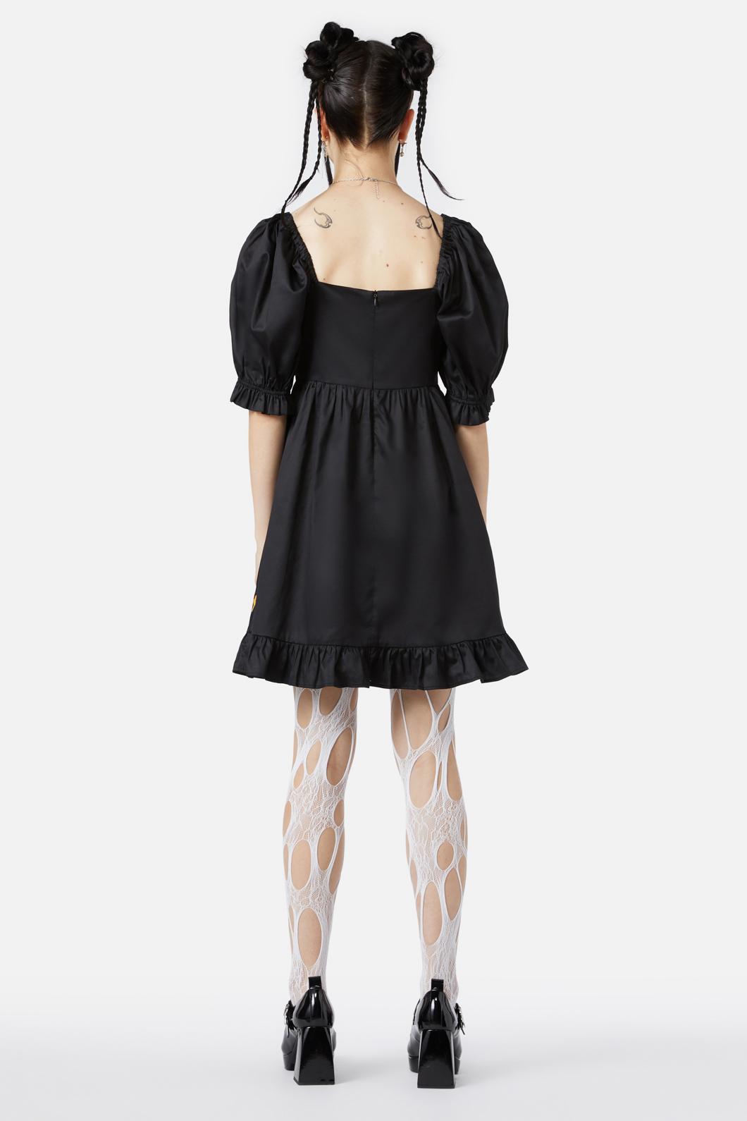 Black Friday - Scenic Nights Dress - black