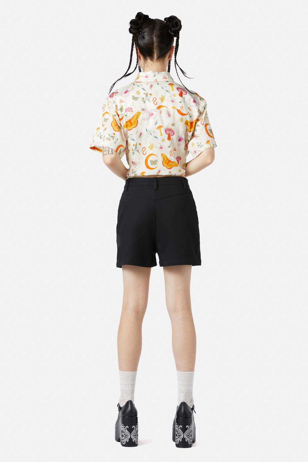 Black Friday - Pottering Around Short - black