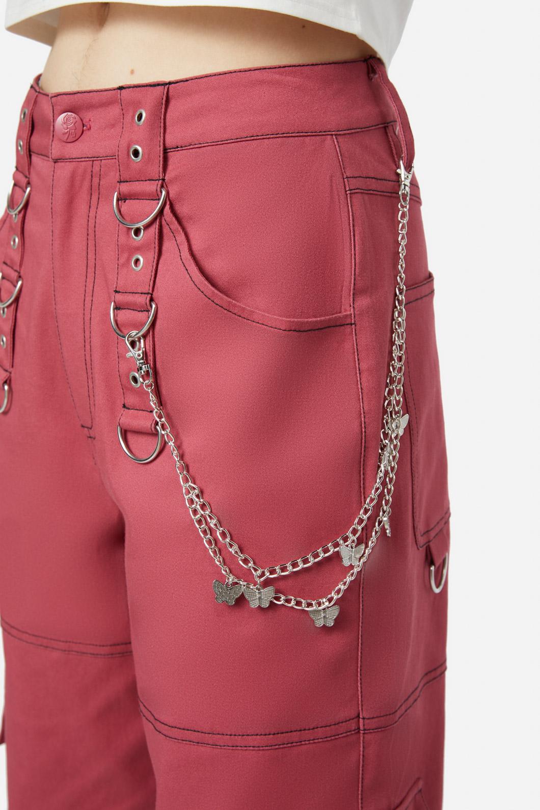 Black Friday - Pottering Around Pant - pink