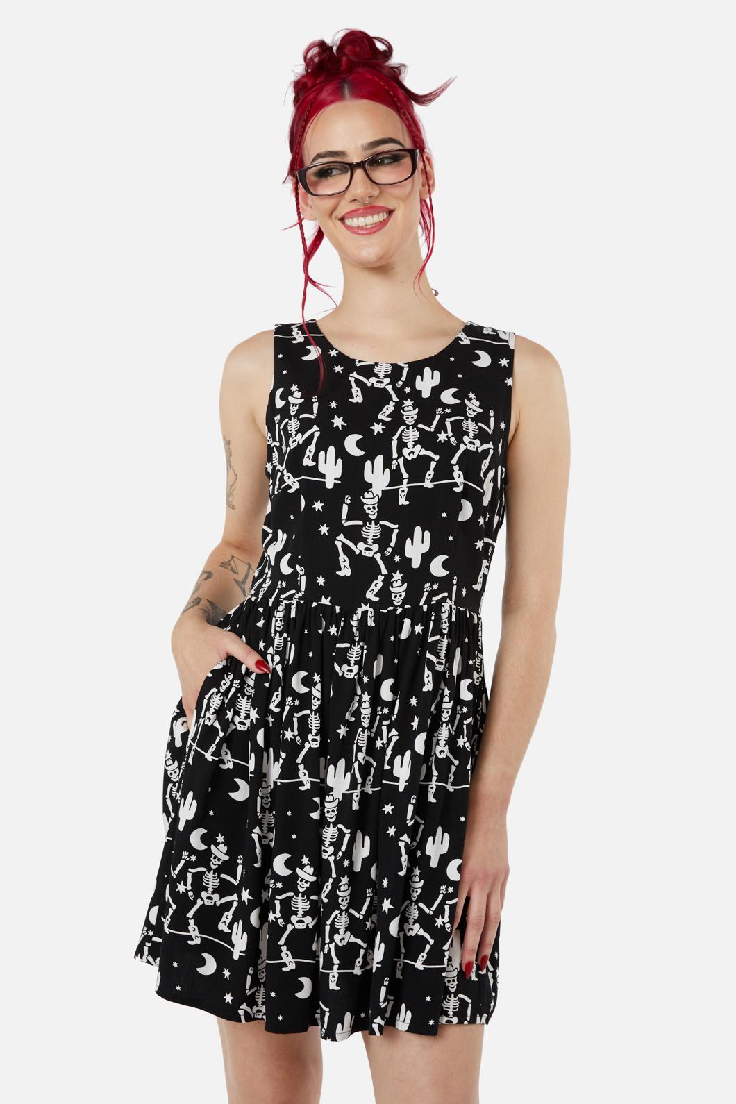 Black Friday - Boothill Dress - black