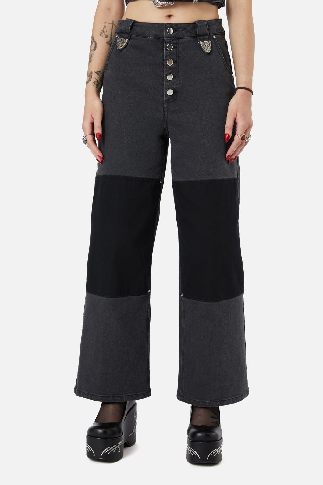 Black Friday - Deadwood Jeans - black