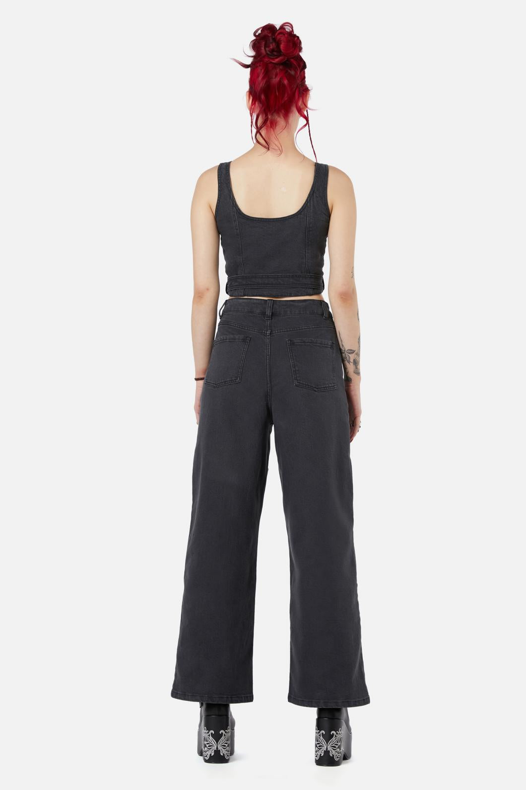Black Friday - Deadwood Jeans - black
