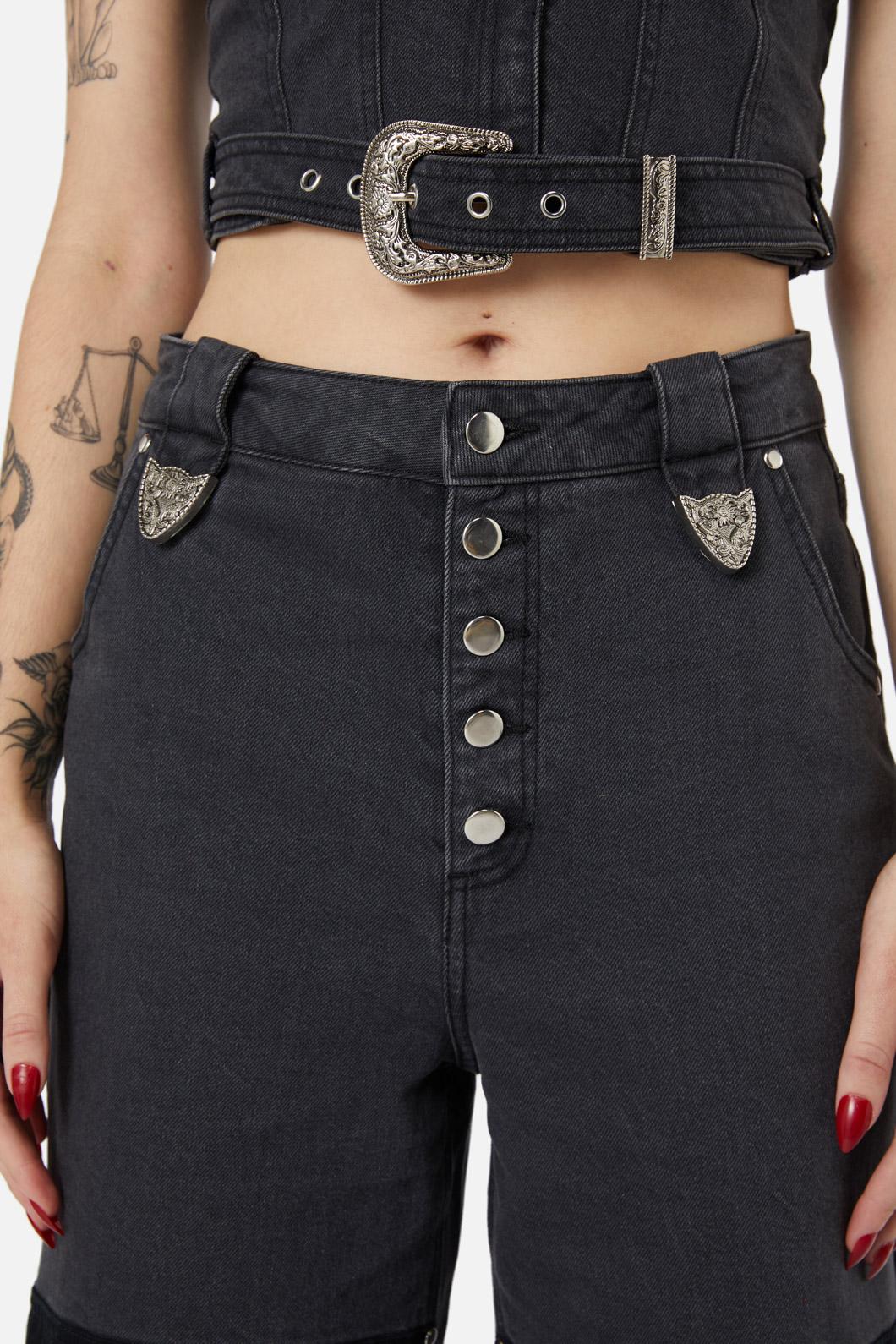 Black Friday - Deadwood Jeans - black