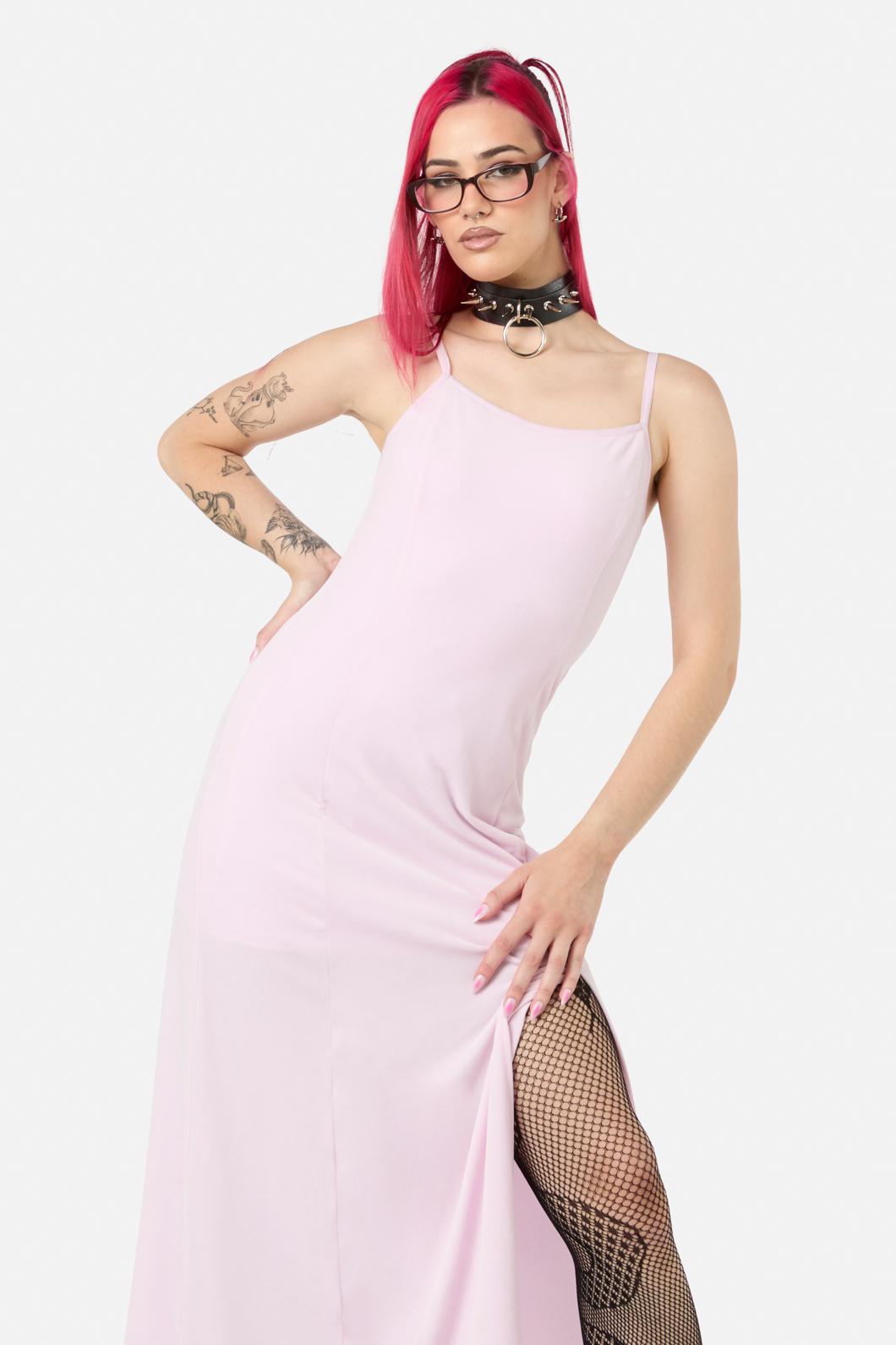 Black Friday - Two Of Hearts Dress - pink