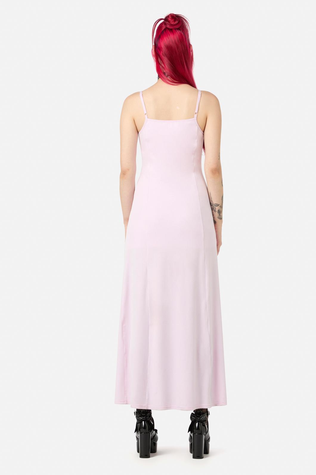 Black Friday - Two Of Hearts Dress - pink