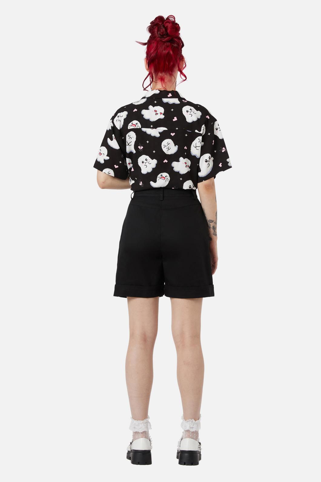 Black Friday - Ghostie Shorts - black