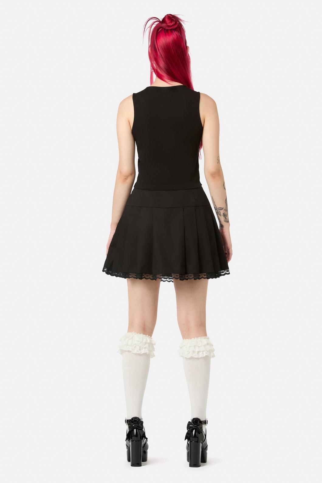 Black Friday - Ghostie Tank - black
